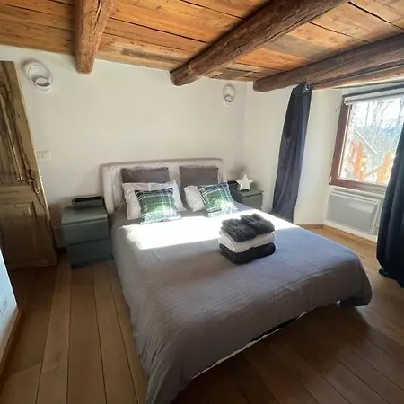 Spacieux Et Authentique 12 Personnes * Allos