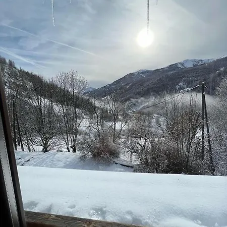 Chalet Spacieux Et Authentique 12 Personnes Allos