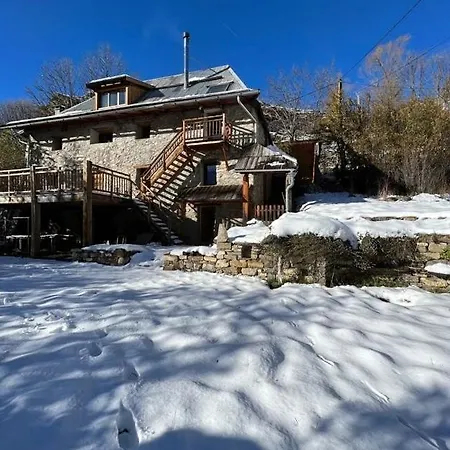 Spacieux Et Authentique 12 Personnes Chalet