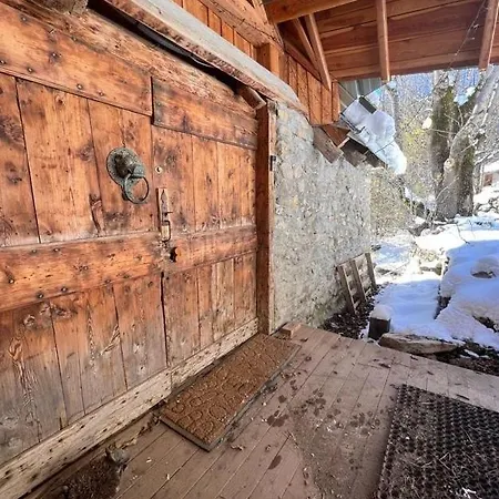 Chalet Spacieux Et Authentique 12 Personnes