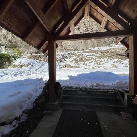 Spacieux Et Authentique 12 Personnes * Allos