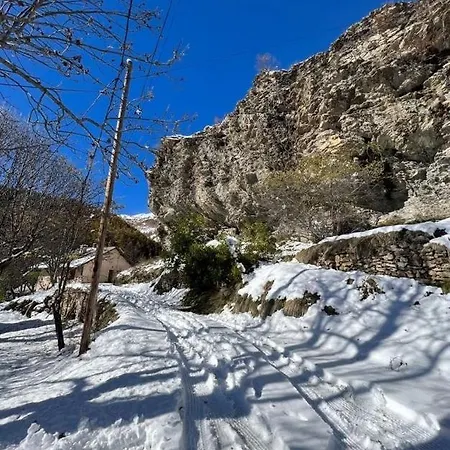 Spacieux Et Authentique 12 Personnes * Allos