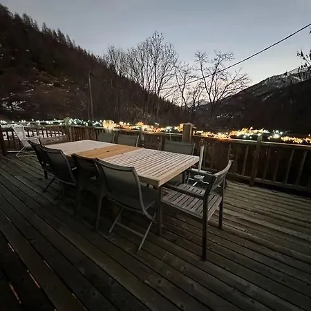 Spacieux Et Authentique 12 Personnes * Allos