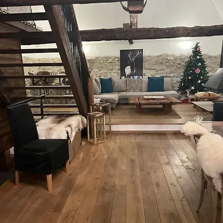 Chalet Spacieux Et Authentique 12 Personnes Allos