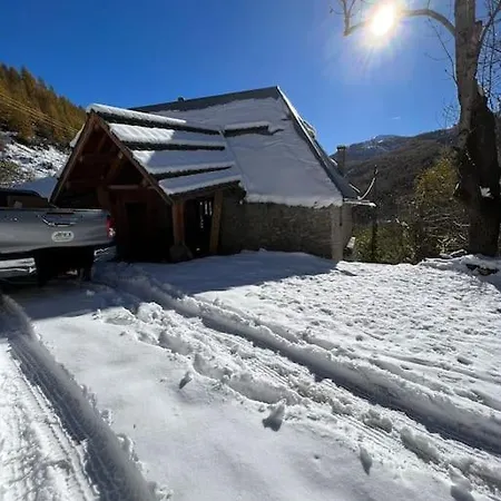 Spacieux Et Authentique 12 Personnes Chalet *