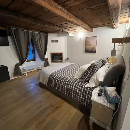 Spacieux Et Authentique 12 Personnes Chalet *