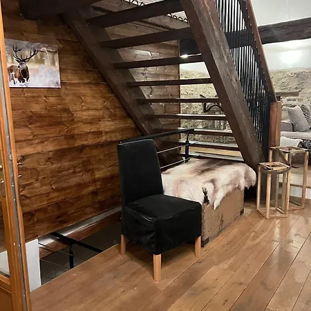 Chalet Spacieux Et Authentique 12 Personnes *