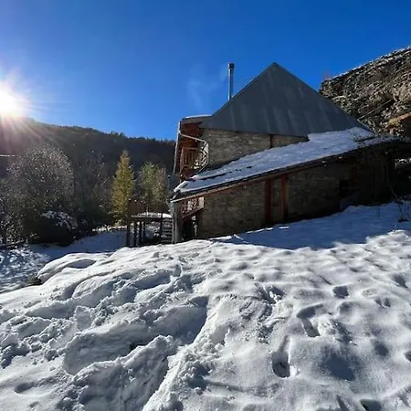 Chalet Spacieux Et Authentique 12 Personnes
