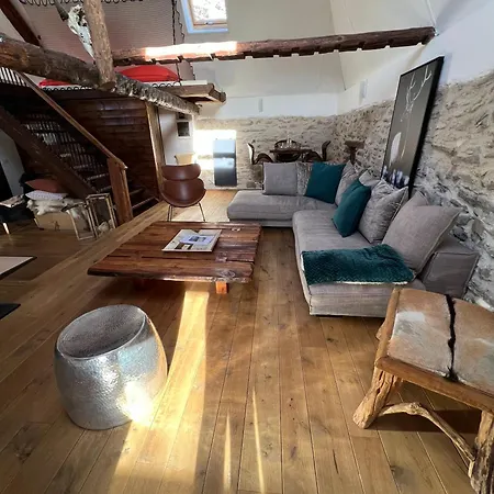 Spacieux Et Authentique 12 Personnes Chalet *