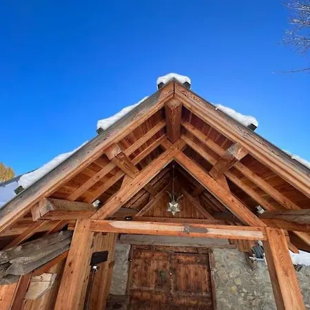 Chalet Spacieux Et Authentique 12 Personnes