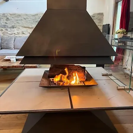 Chalet Spacieux Et Authentique 12 Personnes *