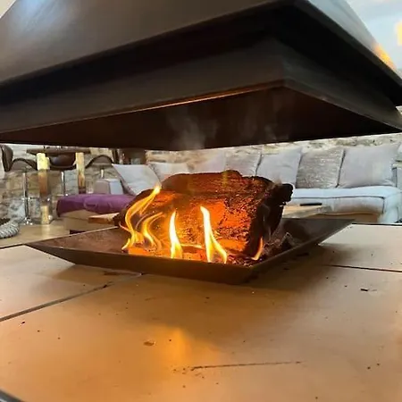 Spacieux Et Authentique 12 Personnes Chalet *