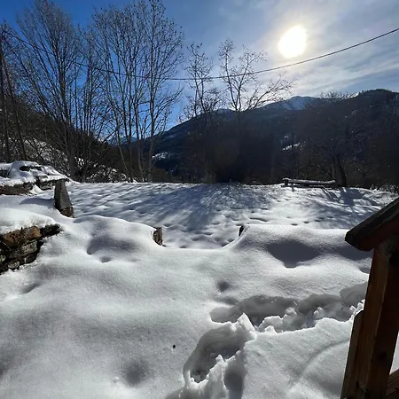 Spacieux Et Authentique 12 Personnes * Allos